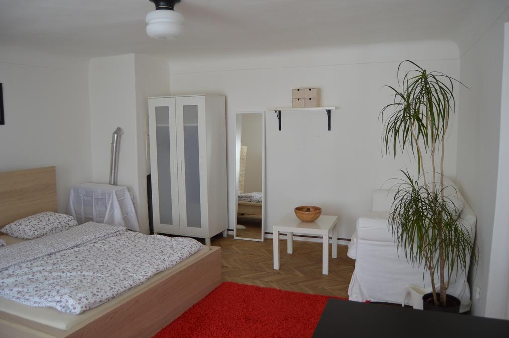 Apartmán Down Town Praha