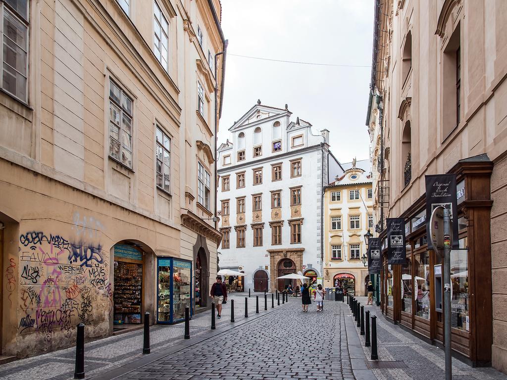 Down Town Praha