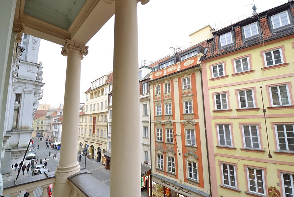 Down Town Apartmán Praha
