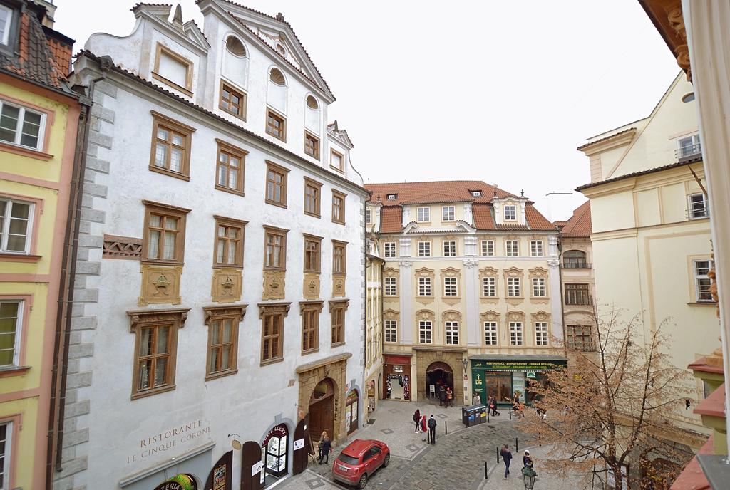 Down Town Praha