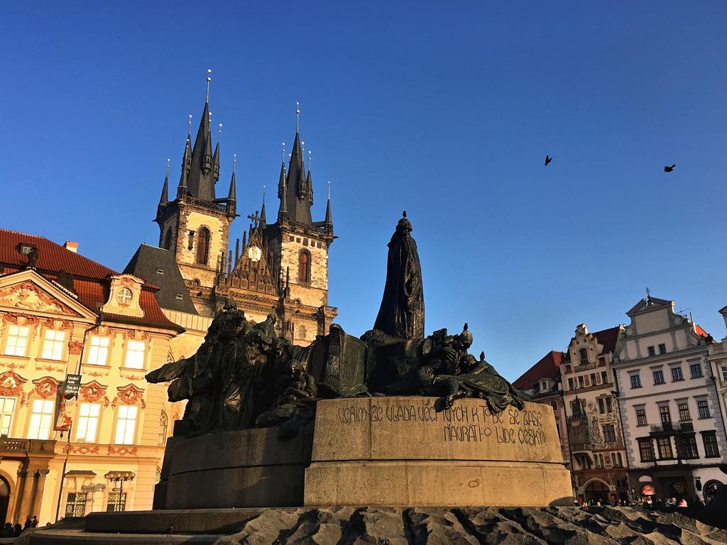 Apartmán Down Town Praha