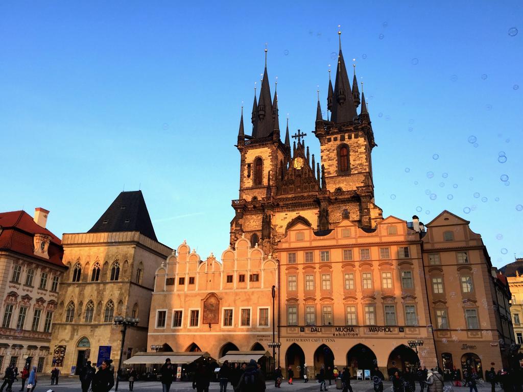 Down Town Praha