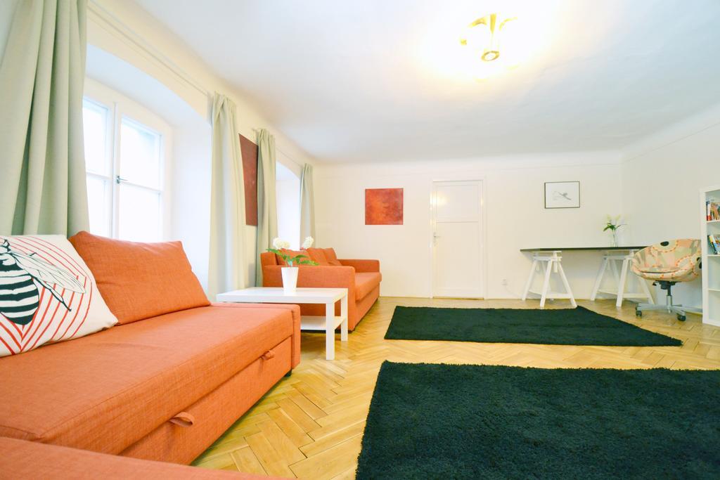 Apartmán Down Town Praha