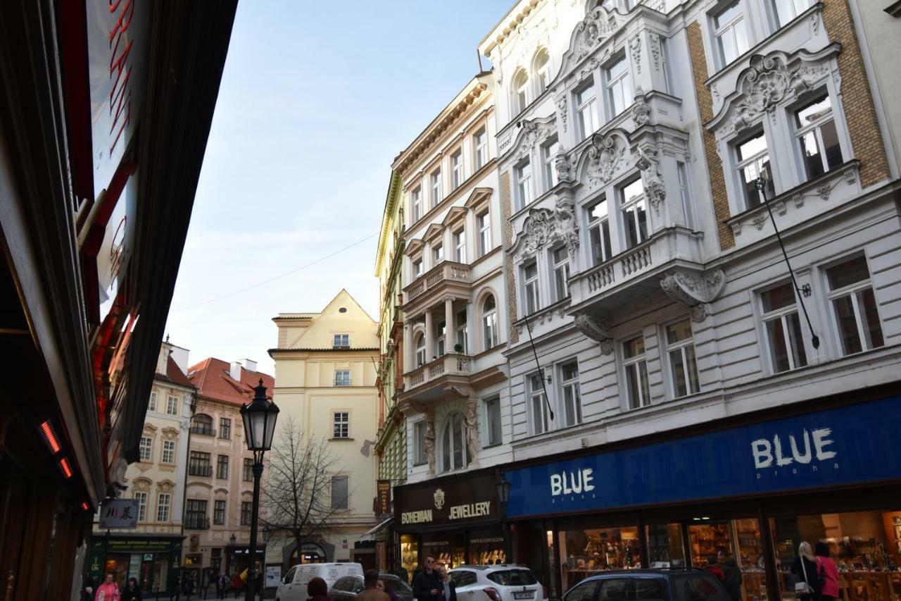 Down Town Apartmán Praha
