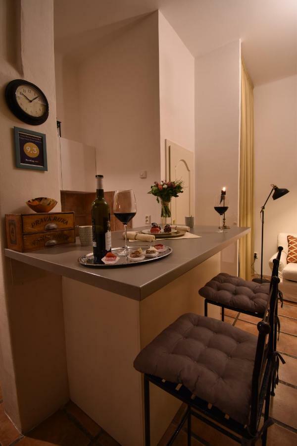 Down Town Apartmán Praha