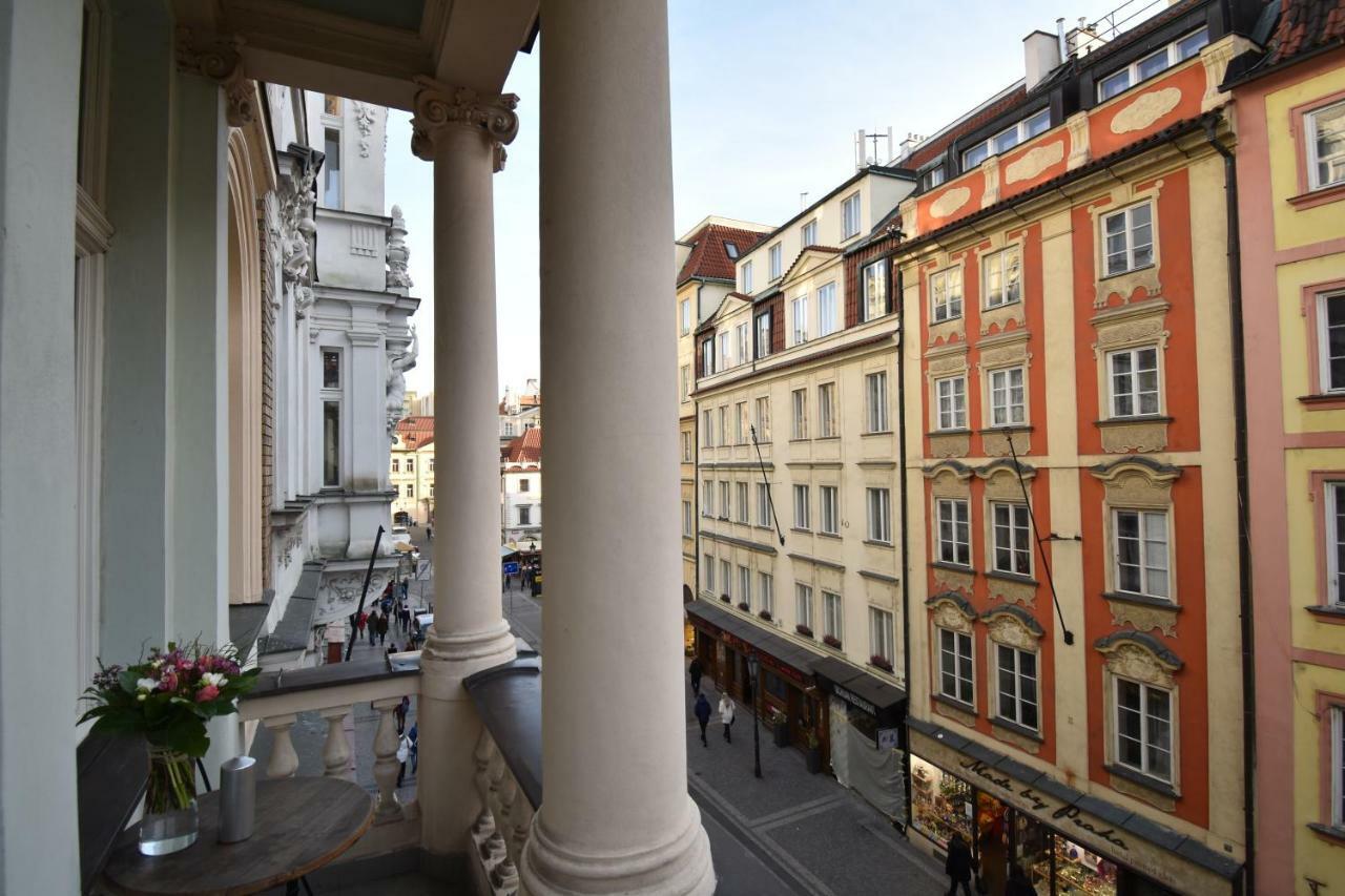 Apartmán Down Town Praha